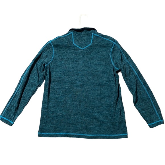 NWOT | Eddie Bauer | Quarter Zip - Picture 2 of 3